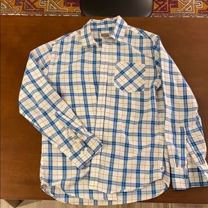 Causal Levi’s Shirt